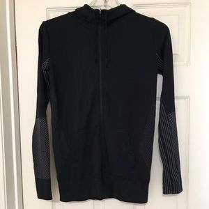 Nike dryfit jacket